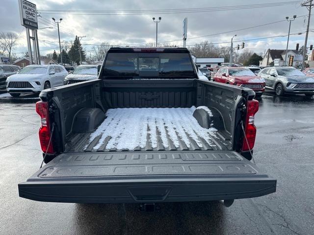 new 2025 Chevrolet Silverado 2500 car, priced at $75,610