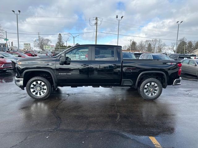 new 2025 Chevrolet Silverado 2500 car, priced at $75,610