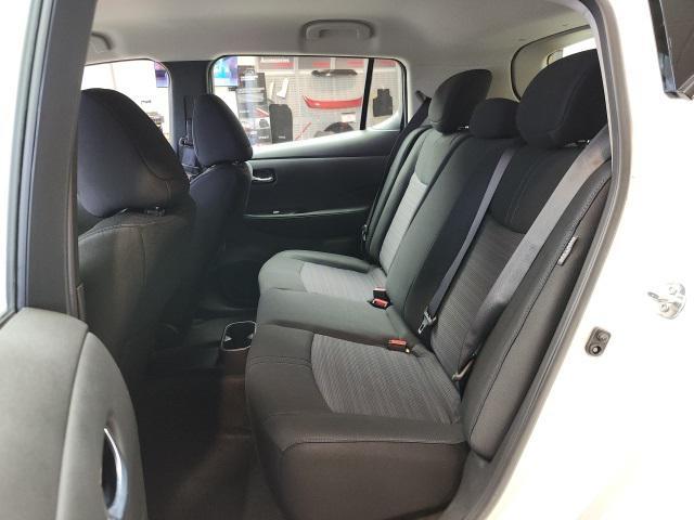 new 2025 Nissan Leaf car, priced at $29,516
