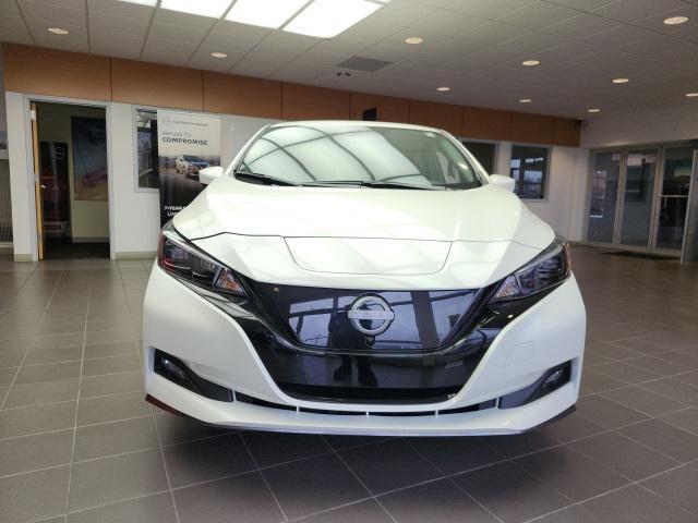 new 2025 Nissan Leaf car, priced at $29,516