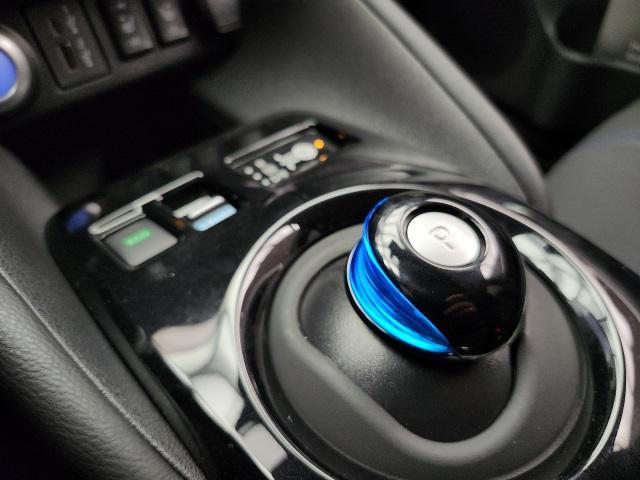 new 2025 Nissan Leaf car, priced at $29,516