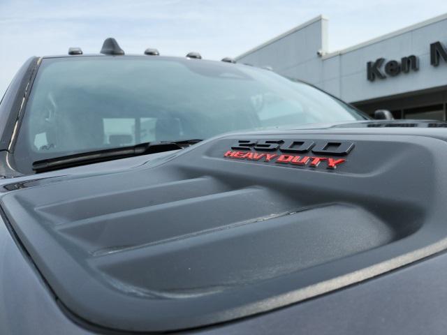 new 2025 Ram 2500 car, priced at $66,467
