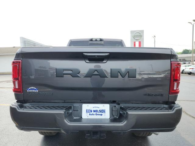 new 2025 Ram 2500 car, priced at $66,467