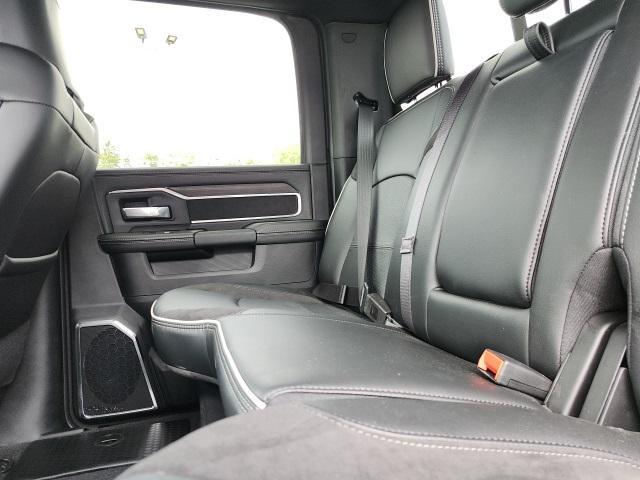 new 2025 Ram 2500 car, priced at $66,467