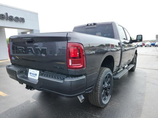 new 2025 Ram 2500 car, priced at $66,467