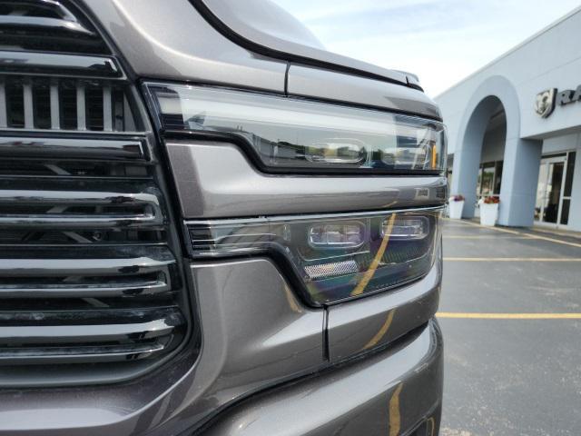 new 2025 Ram 2500 car, priced at $66,467