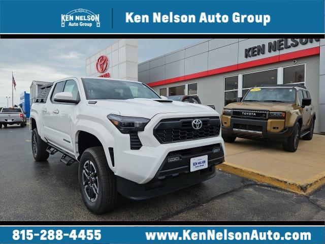 new 2025 Toyota Tacoma car, priced at $57,098