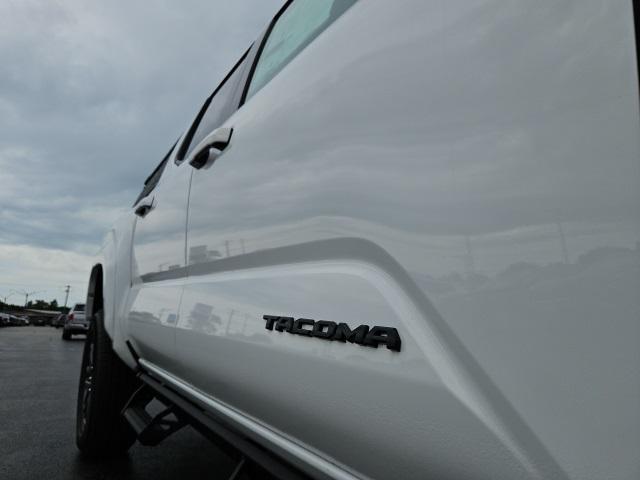 new 2025 Toyota Tacoma car, priced at $57,098