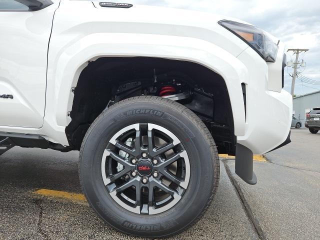 new 2025 Toyota Tacoma car, priced at $57,098