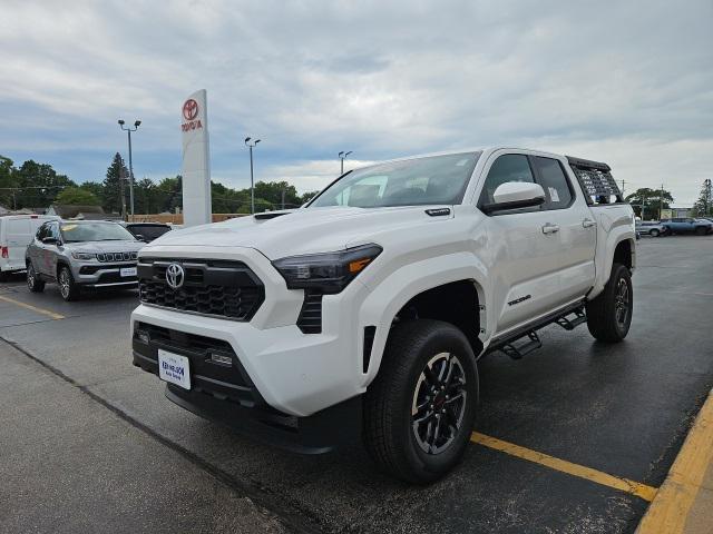new 2025 Toyota Tacoma car, priced at $57,098
