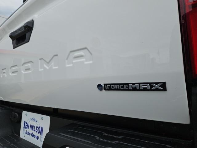 new 2025 Toyota Tacoma car, priced at $57,098