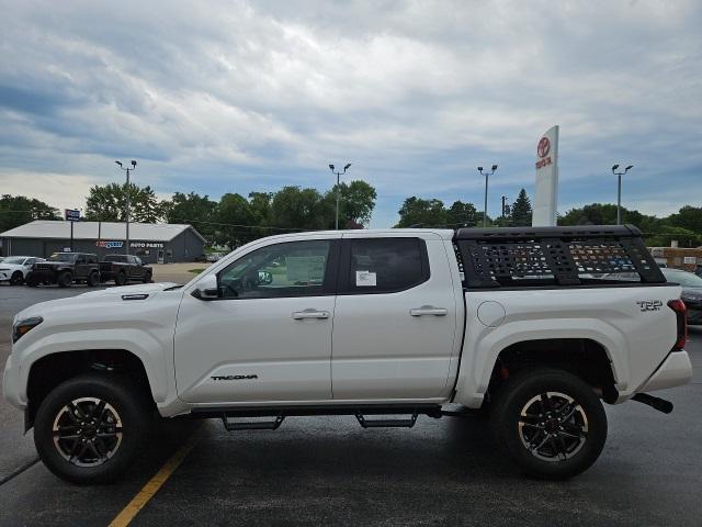 new 2025 Toyota Tacoma car, priced at $57,098