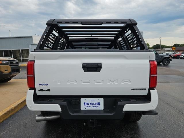 new 2025 Toyota Tacoma car, priced at $57,098