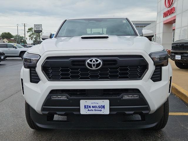new 2025 Toyota Tacoma car, priced at $57,098