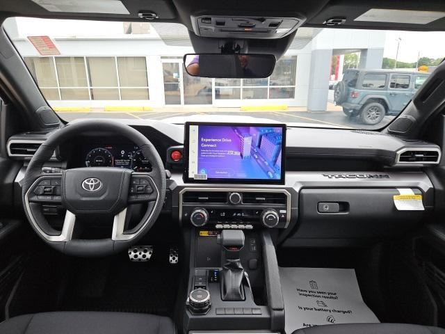 new 2025 Toyota Tacoma car, priced at $57,098