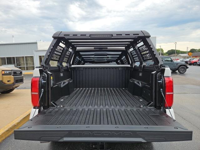 new 2025 Toyota Tacoma car, priced at $57,098