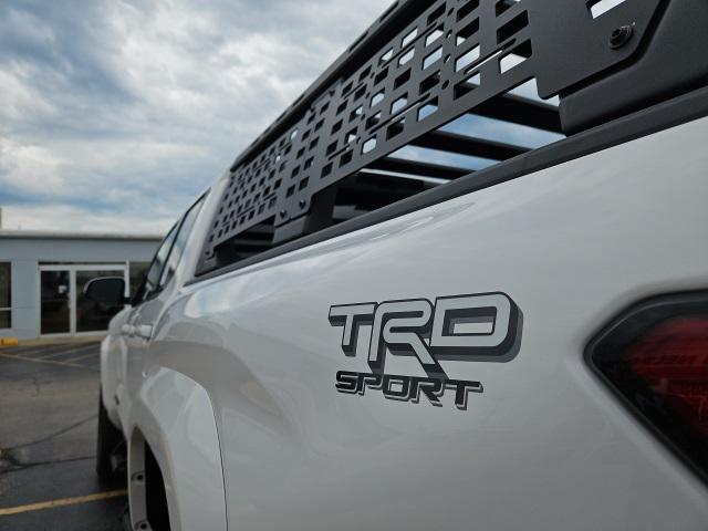 new 2025 Toyota Tacoma car, priced at $57,098