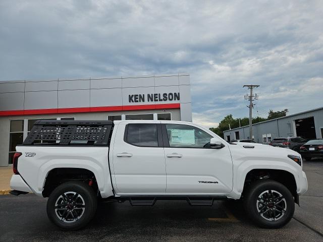 new 2025 Toyota Tacoma car, priced at $57,098