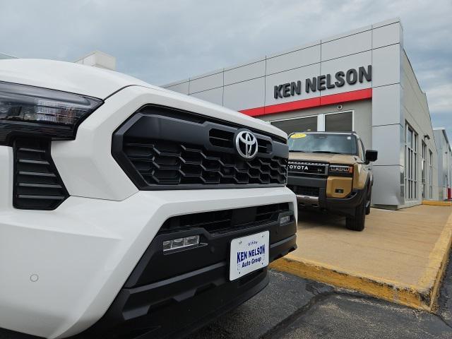 new 2025 Toyota Tacoma car, priced at $57,098