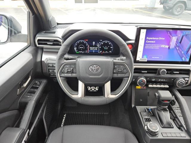new 2025 Toyota Tacoma car, priced at $57,098