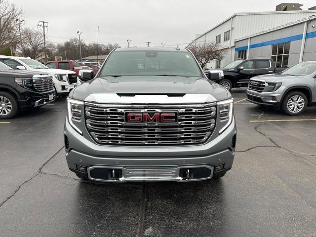 new 2025 GMC Sierra 1500 car, priced at $74,780