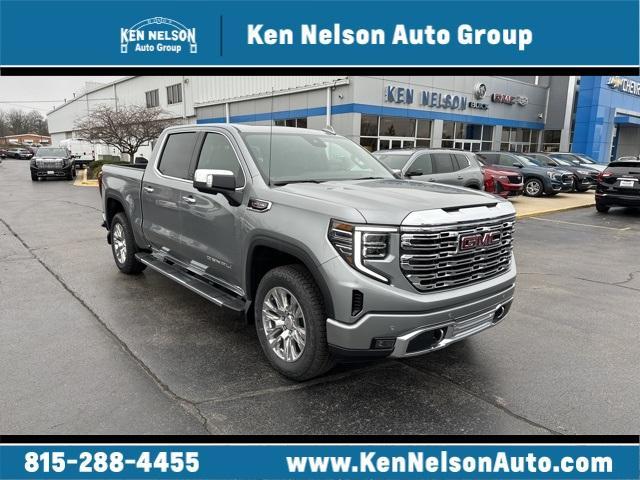 new 2025 GMC Sierra 1500 car, priced at $74,780