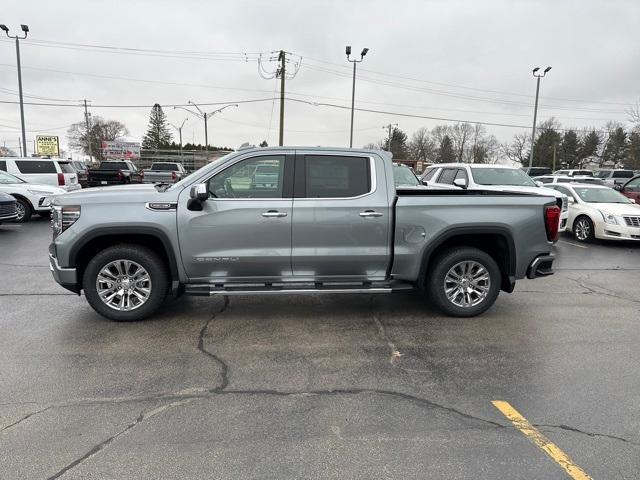 new 2025 GMC Sierra 1500 car, priced at $74,780