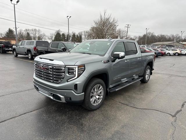 new 2025 GMC Sierra 1500 car, priced at $74,780