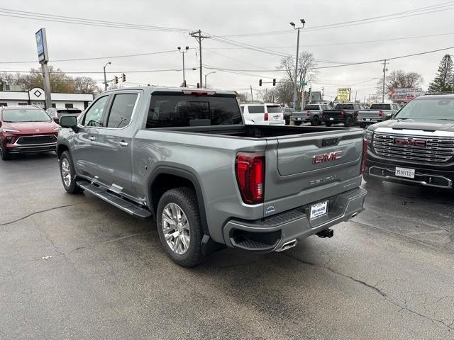 new 2025 GMC Sierra 1500 car, priced at $74,780