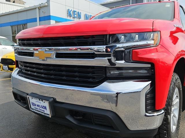 used 2019 Chevrolet Silverado 1500 car, priced at $28,995