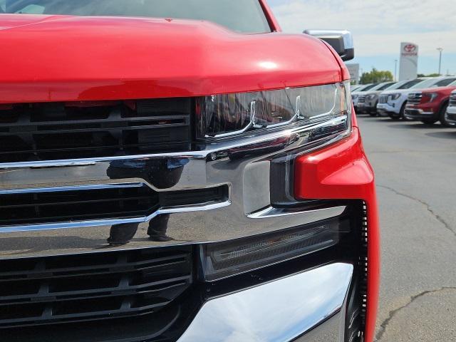 used 2019 Chevrolet Silverado 1500 car, priced at $28,995