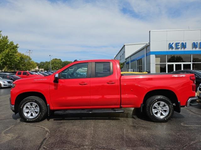 used 2019 Chevrolet Silverado 1500 car, priced at $28,995