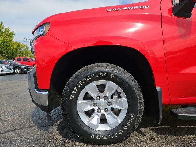 used 2019 Chevrolet Silverado 1500 car, priced at $28,995