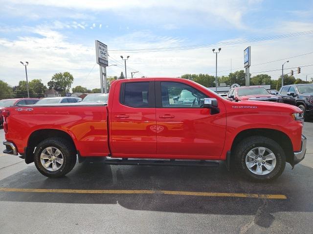 used 2019 Chevrolet Silverado 1500 car, priced at $28,995