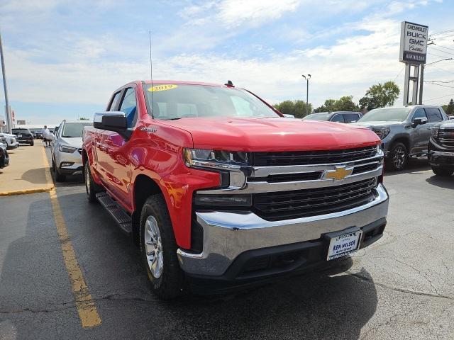 used 2019 Chevrolet Silverado 1500 car, priced at $28,995