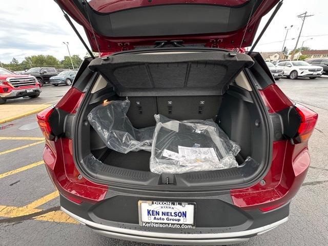 new 2025 Buick Encore GX car, priced at $26,594