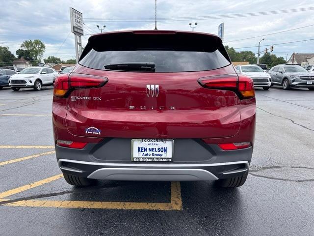 new 2025 Buick Encore GX car, priced at $26,594