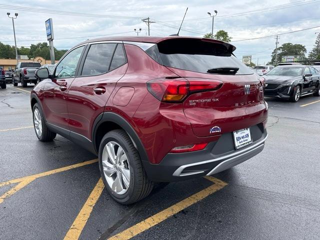 new 2025 Buick Encore GX car, priced at $26,594