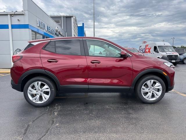 new 2025 Buick Encore GX car, priced at $26,594