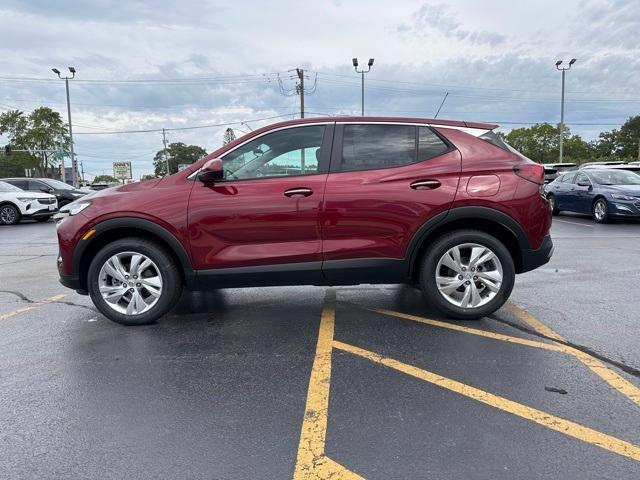 new 2025 Buick Encore GX car, priced at $26,594