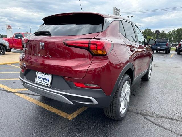 new 2025 Buick Encore GX car, priced at $26,594