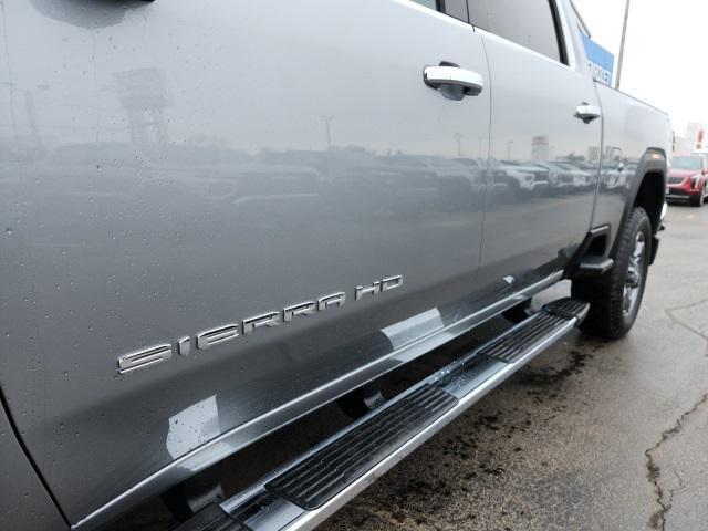 new 2025 GMC Sierra 2500 car, priced at $78,824