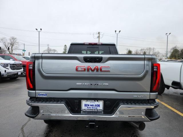 new 2025 GMC Sierra 2500 car, priced at $78,824