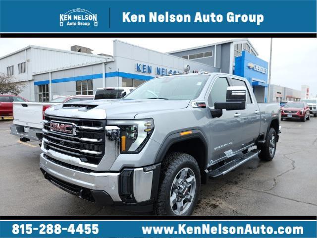 new 2025 GMC Sierra 2500 car, priced at $78,824