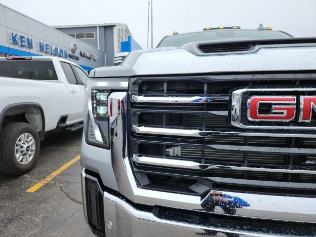 new 2025 GMC Sierra 2500 car, priced at $78,824