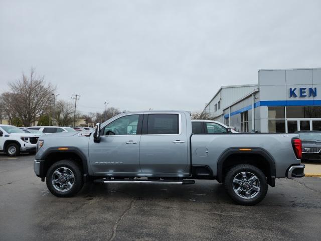 new 2025 GMC Sierra 2500 car, priced at $78,824