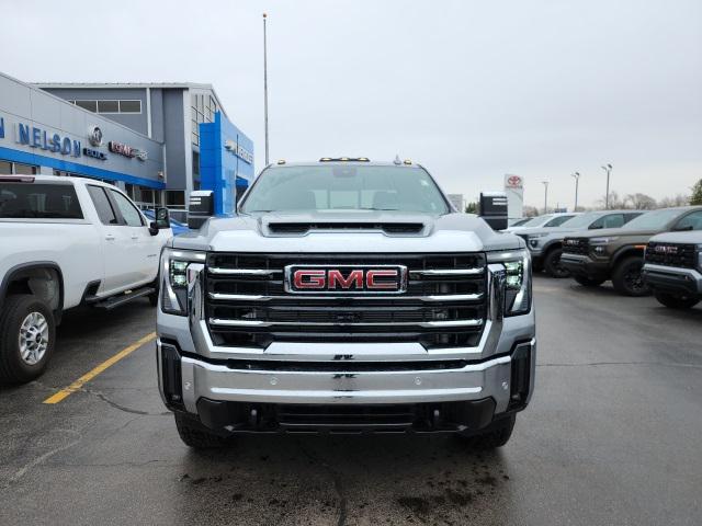 new 2025 GMC Sierra 2500 car, priced at $78,824