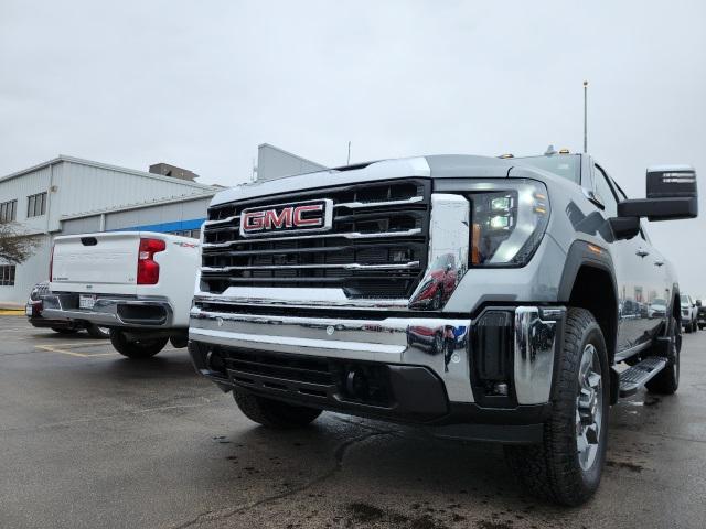 new 2025 GMC Sierra 2500 car, priced at $78,824