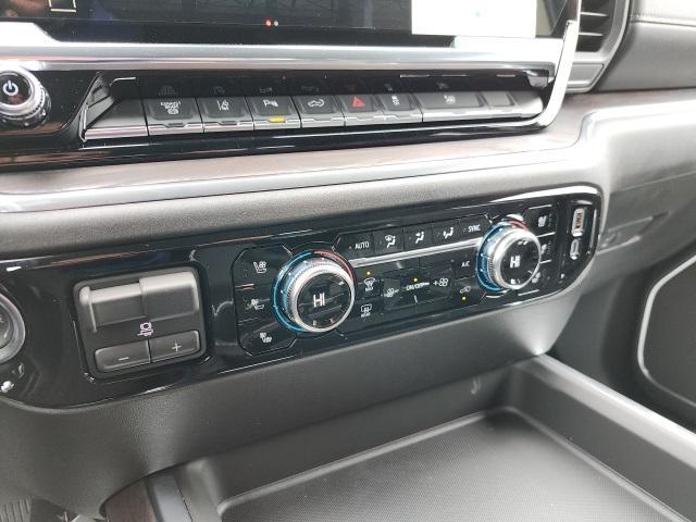 new 2025 GMC Sierra 2500 car, priced at $78,824