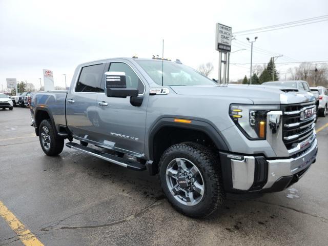 new 2025 GMC Sierra 2500 car, priced at $78,824